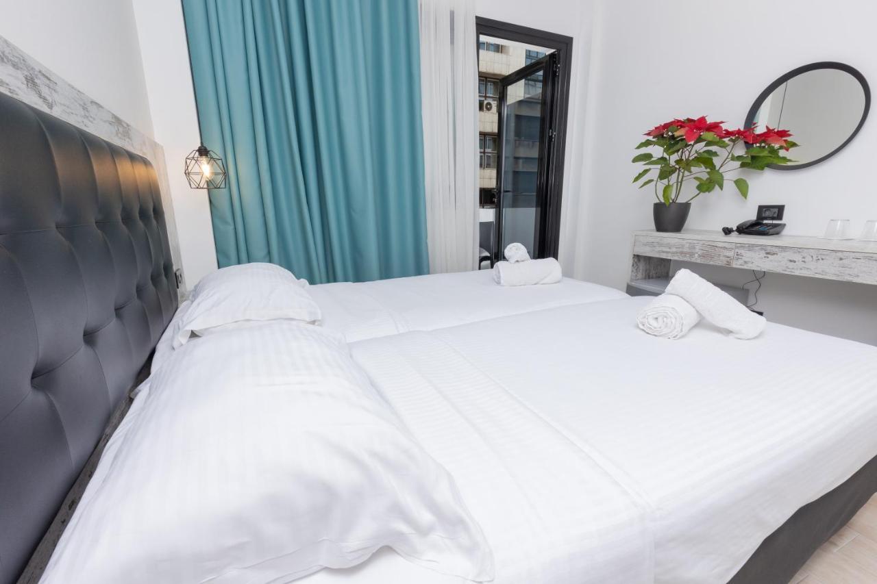 Standard Triple Room Balcony