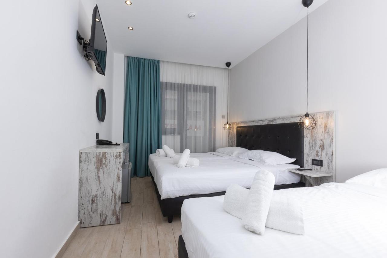 Standard Triple Room Balcony