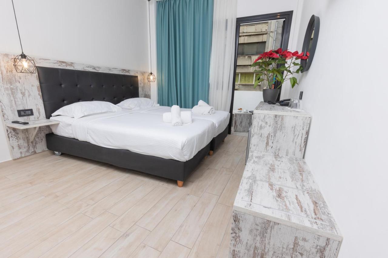 Standard Triple Room Balcony